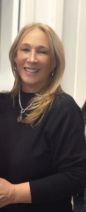 Fabiola Ospina, corredora de seguros